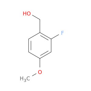 405-09-4 2-FLUORO-4-METHOXYBENZYL ALCOHOL