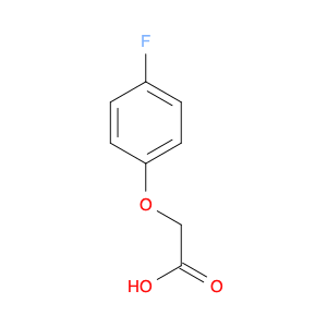 405-79-8 2-(4-Fluorophenoxy)acetic acid