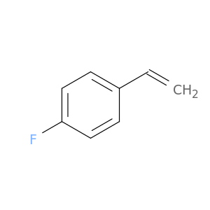 405-99-2 Benzene, 1-ethenyl-4-fluoro-