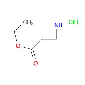 3-Azetidinecarboxylic acid, ethyl ester, hydrochloride