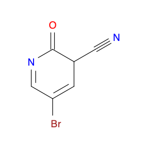 405224-22-8 5-Bromo-2-oxo-2,3-dihydropyridine-3-carbonitrile