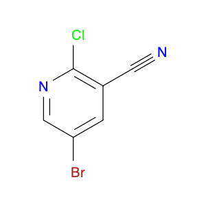 405224-23-9 5-Bromo-2-chloronicotinonitrile