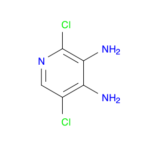 405230-94-6 2,5-dichloropyridine-3,4-diaMine