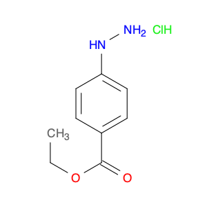 40566-85-6 4-HYDRAZINO-BENZOIC ACID ETHYL ESTER HCL