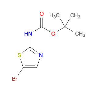 405939-39-1 N-BOC-2-AMINO-5-BROMOTHIAZOLE