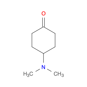 40594-34-1 4-(Dimethylamino)cyclohexanone