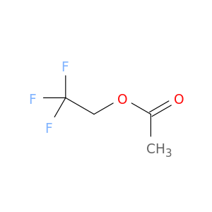 406-95-1 Ethanol, 2,2,2-trifluoro-, acetate