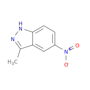 40621-84-9 3-METHYL-5-NITRO-1H-INDAZOLE