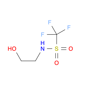 40630-40-8 1,1,1-trifluoro-N-(2-hydroxyethyl)methanesulfonamide