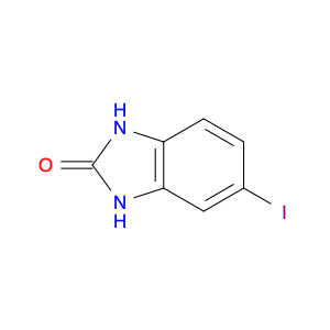 40644-14-2 1,3-Dihydro-5-iodo-2H-benzimidazol-2-one