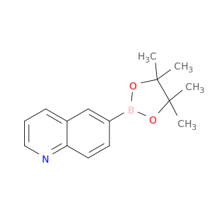 Quinoline-6-boronic acid, pinacol ester