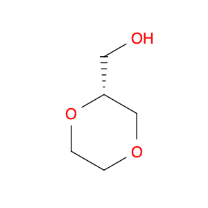 406913-88-0 (2R)-1,4-Dioxane-2-methanol