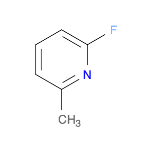 407-22-7 2-Fluoro-6-methylpyridine