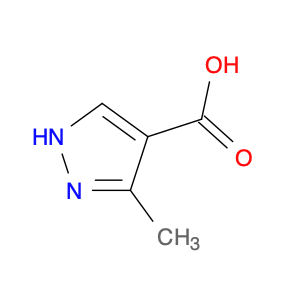 3-Methyl-1H-pyrazole-4-carboxylic acid