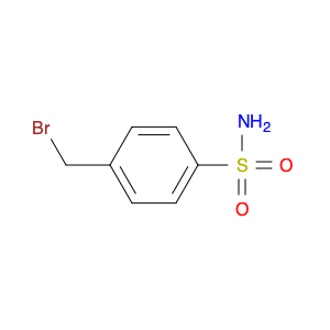 4-(Bromomethyl)benzenesulfonamide