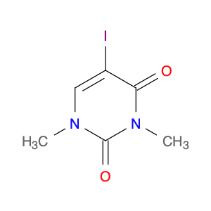 40738-83-8 2,4(1H,3H)-Pyrimidinedione, 5-iodo-1,3-dimethyl-