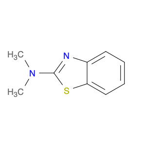 4074-74-2 N,N-Dimethyl-2-Benzothiazolamine