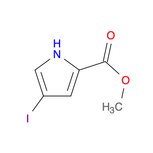 40740-41-8 4-IODOPYRROLE-2-CARBOXYLIC ACID METHYL ESTER