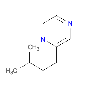 40790-22-5 Isoamyl pyrazine