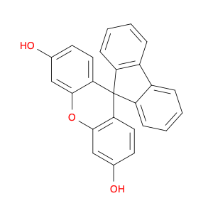 4081-00-9 Spiro[9H-fluorene-9,9'-[9H]xanthene]-3',6'-diol