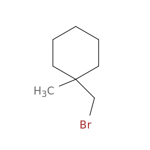 408307-48-2 1-Bromomethyl-1-methylcyclohexane