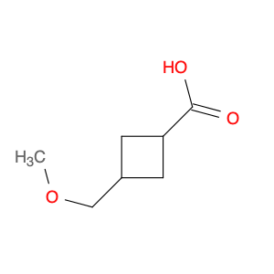 408326-43-2 3-(methoxymethyl)cyclobutane-1-carboxylic acid