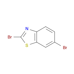 408328-13-2 2,6-DIBROMOBENZOTHIAZOLE