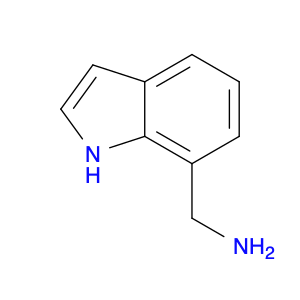 408356-52-5 C-(1H-INDOL-7-YL)-METHYLAMINE