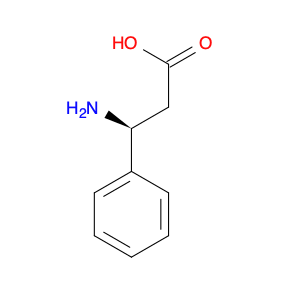 40856-44-8 (S)-3-Amino-3-phenylpropionic acid