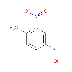 40870-59-5 (4-Methyl-3-nitrophenyl)methanol