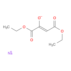 40876-98-0 Sodium (Z)-1,4-diethoxy-1,4-dioxo-but-2-en-2-olate