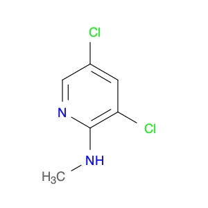 4088-62-4 3,5-dichloro-N-methylpyridin-2-amine