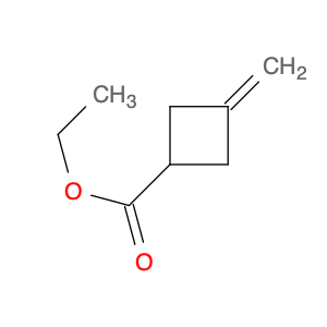 Cyclobutanecarboxylic acid, 3-methylene-, ethyl ester (9CI)