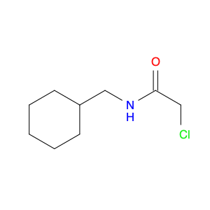 40914-11-2 2-CHLORO-N-(CYCLOHEXYLMETHYL)ACETAMIDE