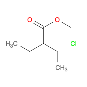 40930-71-0 Chloromethyl 2-ethylbutyrate