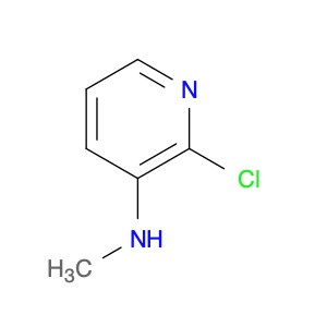 40932-43-2 3-Pyridinamine, 2-chloro-N-methyl-