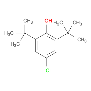 4096-72-4 2,6-di-tert-butyl-4-chlorophenol