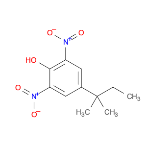 4097-50-1 4-Tert-Anyl-2,6-Dinitrophenol