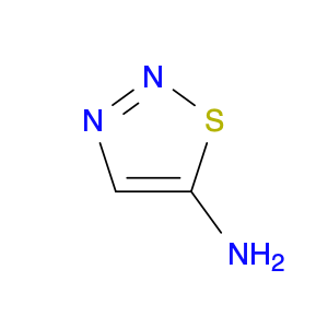 4100-41-8 5-Amino-1,2,3-thiadiazole