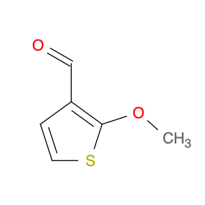 41057-07-2 3-​Thiophenecarboxaldeh​yde, 2-​methoxy-