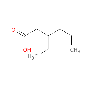 41065-91-2 3-ETHYLHEXANOIC ACID