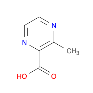 41110-28-5 3-Methylpyrazine-2-carboxylic acid