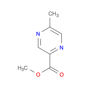 41110-33-2 2-Pyrazinecarboxylicacid, 5-methyl-, methyl ester