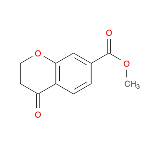 41118-21-2 2H-1-Benzopyran-7-carboxylic acid, 3,4-dihydro-4-oxo-, Methyl ester