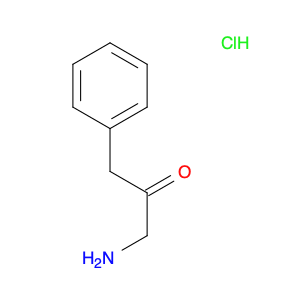 41173-00-6 1-Amino-3-phenyl-2-propanone Hydrochloride