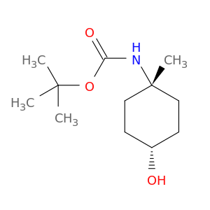 412293-62-0 tert-Butyl N-(4-hydroxy-1-methyl-cyclohexyl)carbamate