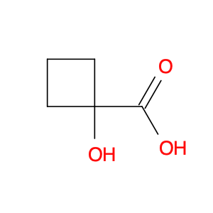 41248-13-9 1-Hydroxycyclobutanecarboxylic acid