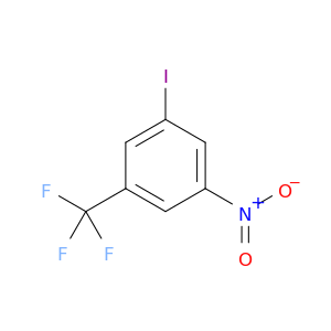 41253-01-4 1-IODO-3-NITRO-5-BENZOTRIFLUORIDE