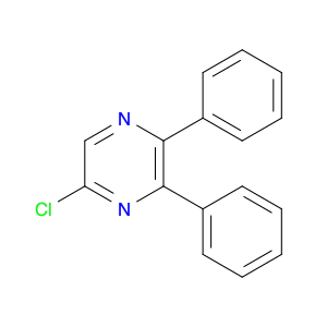 41270-66-0 5-chloro-2,3-diphenylpyrazine