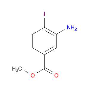 412947-54-7 Methyl 3-amino-4-iodobenzoate